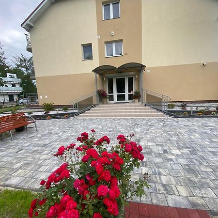 Dom Wczasowy Mrokon Grzybowo  Exterior foto