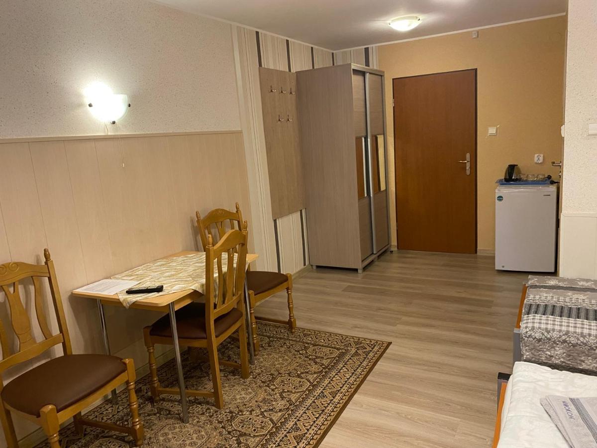 Dom Wczasowy Mrokon Grzybowo  Exterior foto