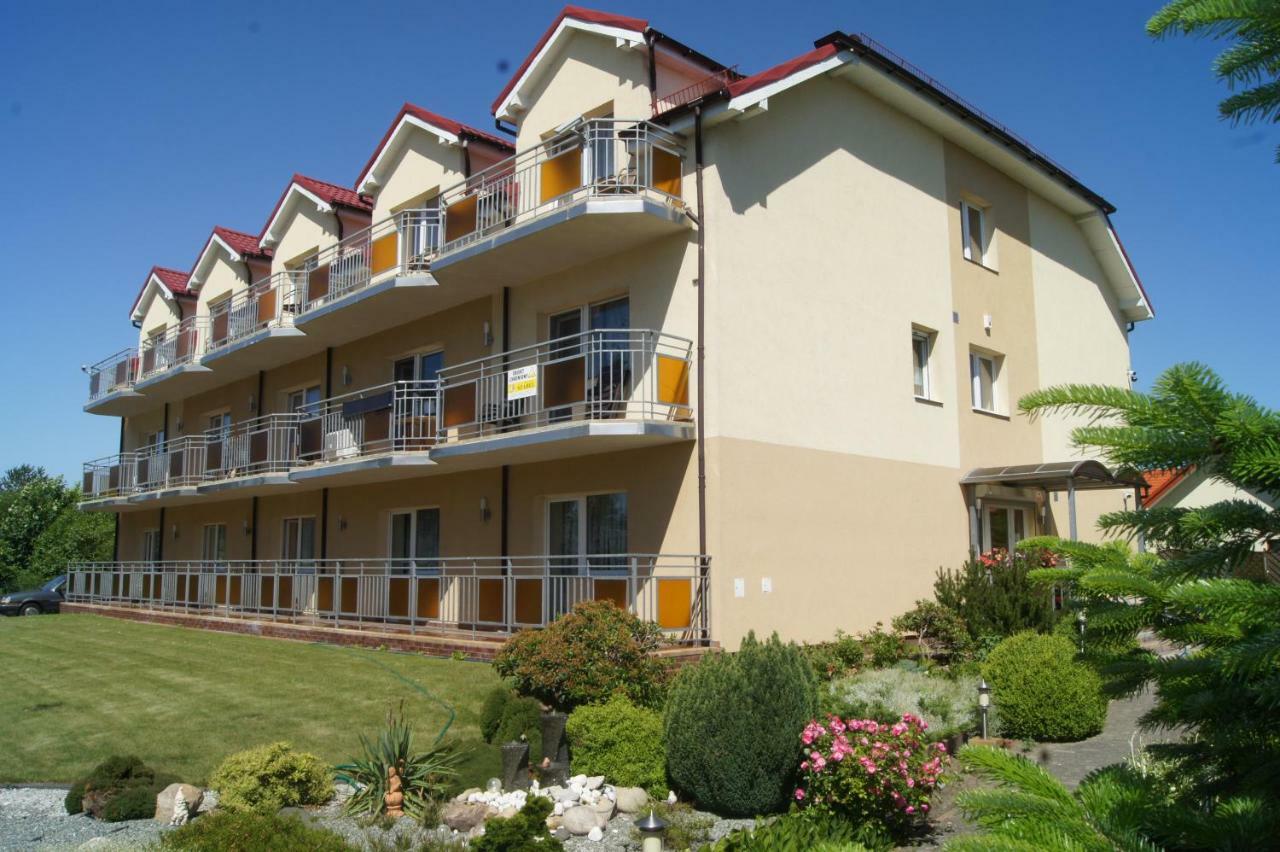 Dom Wczasowy Mrokon Grzybowo  Exterior foto